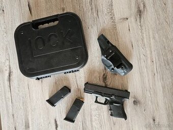 Predam Glock 29 (10mm auto) 4.generacie