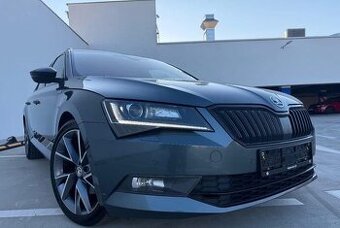 Superb 3 Sportline 2.0 TDI 110 kW DSG