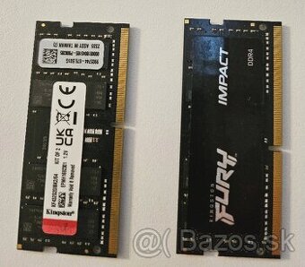 Kingston Fury 64GB SO-DIMM