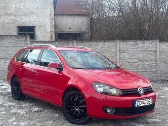 Volkswagen Golf 1.6 TDI Comfortline