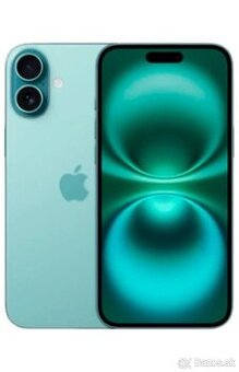 iPhone 16 plus green