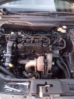 Predam motor na Volvo V50 1.6 tdci 80 kw