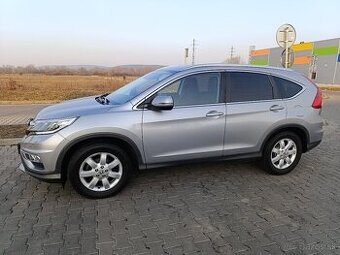 Honda CR-V,2.0 benzín