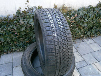 Predám 2x zimné pneu Continental 235/55 R19 105VXL