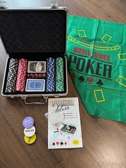 Poker set