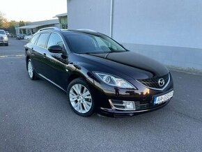 MAZDA 6 1.8i Combi, 88 kW, benzín