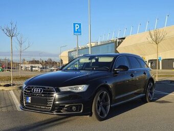 Audi A6 Avant 3.0 200kw