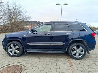 Predám JEEP Grand Cherokee WK2 3.6