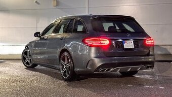 Mercedes-Benz C 43 AMG Kombi 4MATIC 9G-Tronic