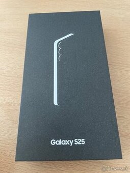 Samsung galaxy S25 256GB