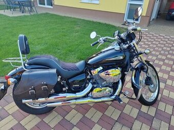 Honda Shadow - spirit 2009