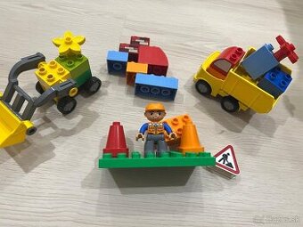 Lego duplo cestar