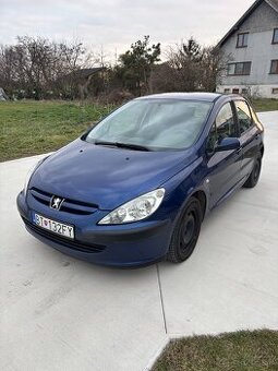 Peugeot 307 2006, 1.6