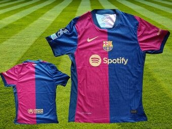 futbalový dres FC Barcelona Authentic verzia 24/25