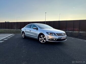 VW passat CC 2013 2.0 TDi 130kw