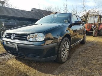 Golf 4 2002 1.9TDI 66kw