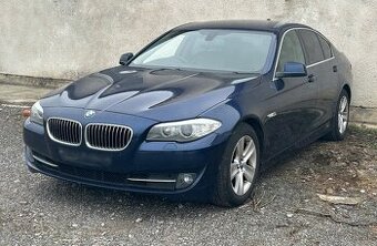 ROZPREDÁM BMW F10 520d 135kw N47N