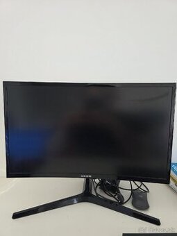 24" Monitor 24" Samsung Odyssey C24RG50