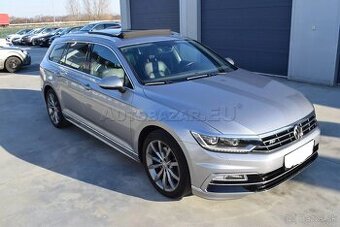 Volkswagen Passat Variant 2.0 TDI BMT Highline R-Line DSG