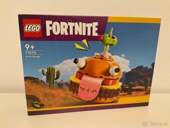 LEGO Fortnite 77070 Durrr Burger