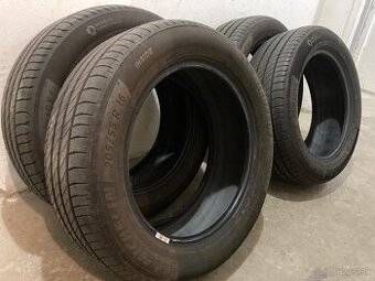 Michelin Primacy 4 205/55 R16