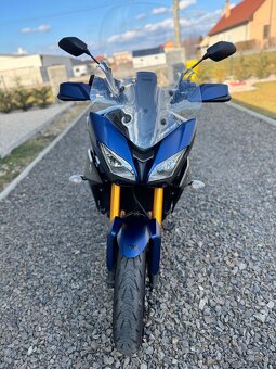 yamaha Tracer 900gt rok 2020 - 1