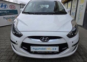 Hyundai ix20 1.4-KAMERA-MIMOŘÁDNÁ VÝBAVA