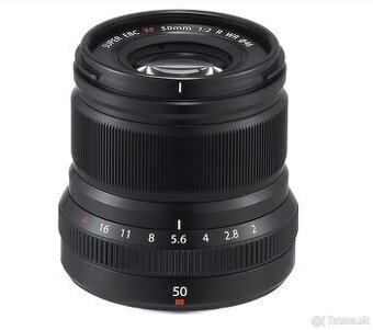 Fujinon XF 50mm f/2.0