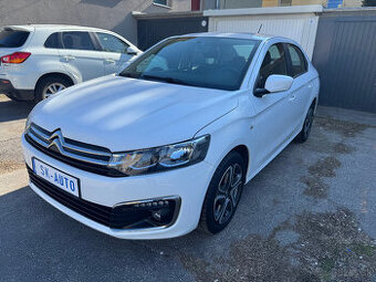 Citroën C-Elysée PureTech 82 Shine