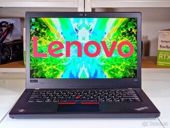 Lenovo ThinkPad A485 | AMD RYZEN 5 | 16GB RAM | SSD