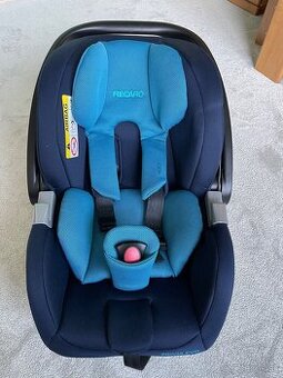 RECARO autosedačka PRIVIA EVO vajíčko 0-13 kg