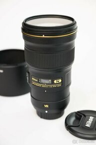 Nikon AF-S Nikkor 300mm f/4E PF ED VR,