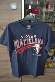Pánske tričko Slovan - 1