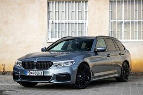 BMW Rad 5 Touring 530d A/T