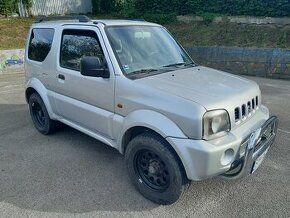 Suzuki Jimny - 1