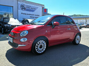 Fiat 500 1.2 8v Plus - 1