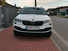 Škoda Karoq 4X4 DSG 2.0 TDI Style Plus