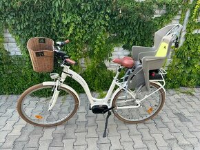 Dámsky “retro” elektrobicykel LeGrand eLille 3 - 1