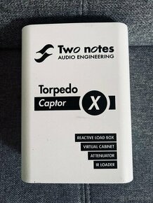 Two Notes Captor X 8 Ohm - 1