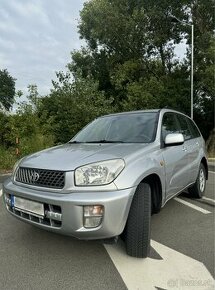 Toyota RAV 4 1,8 VVTI - 1