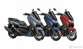 Yamaha N-Max 125