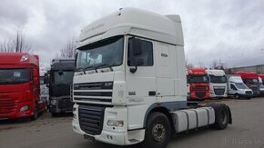 Prodám DAF FT XF 105.460 SSC EURO 5 - ANALOGOVÝ TACHOGRAF