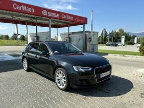 Audi a4 b9 avant 3.0tdi Quattro