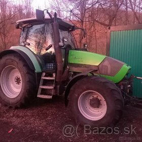 DEUTZ-FAHR AGROTRON K 610