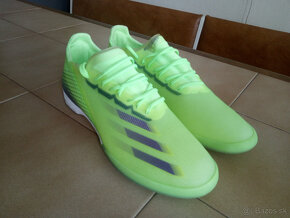 Nove panske vodeodolne botasky ADIDAS Ghosted 1. - 1