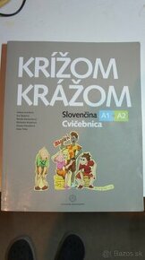 Cvičebnica “Krížom Krážom”