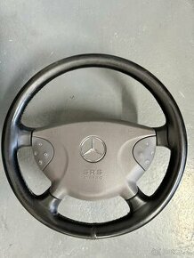 MERCEDES W211 E Volant