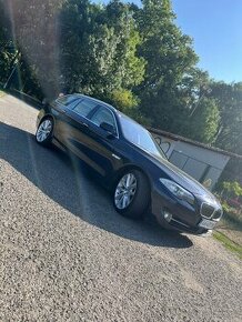 BMW f11 535d 230kw xDrive 2012