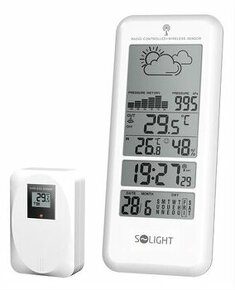 METEO Stanica SOLIGHT TE64 -KÚPIM-PONÚKNITE.