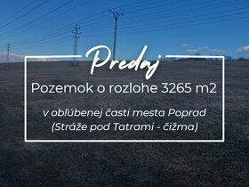 Exkluzívna Príležitosť na Investíciu alebo Vytvorenie Vašej